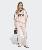 ADIDAS ADIDAS T-Shirt Sandy Pink