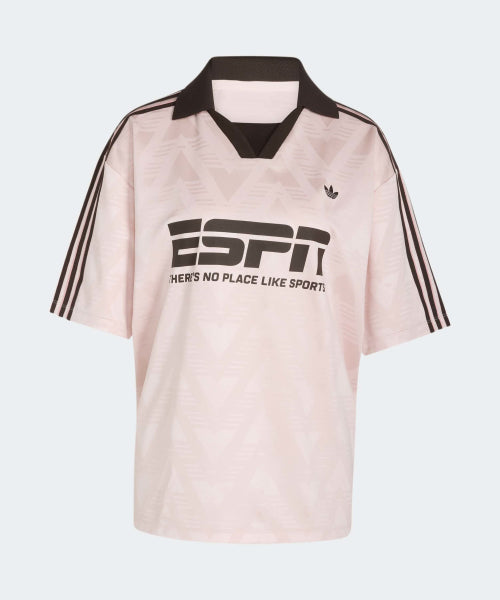ADIDAS ADIDAS T-Shirt Sandy Pink