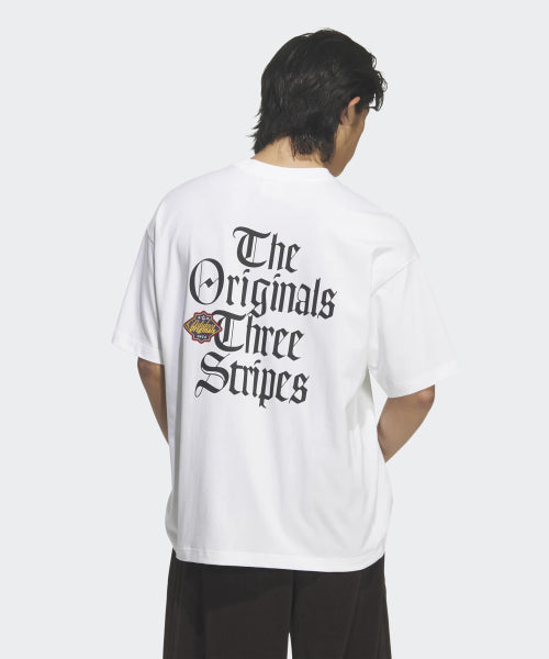 ADIDAS ADIDAS OG M Tee SS - White