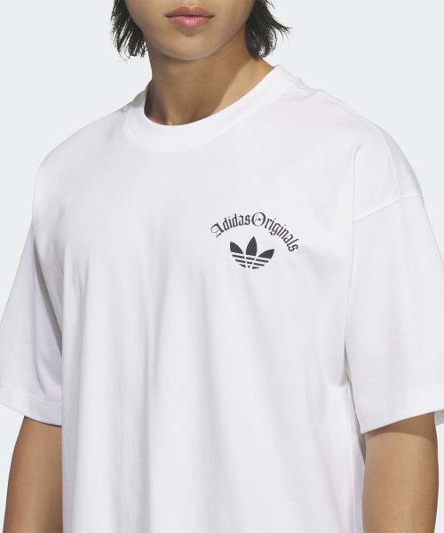 ADIDAS ADIDAS OG M Tee SS - White