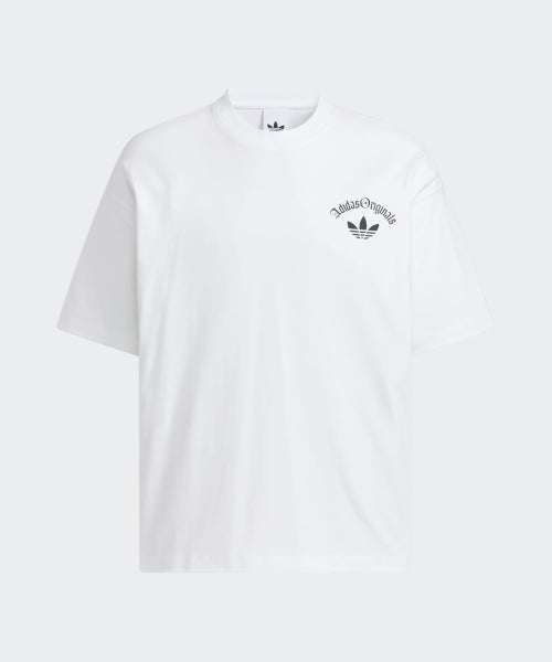 ADIDAS ADIDAS OG M Tee SS - White