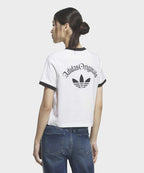 ADIDAS ADIDAS T-Shirt White