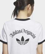 ADIDAS ADIDAS T-Shirt White