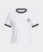 ADIDAS ADIDAS T-Shirt White