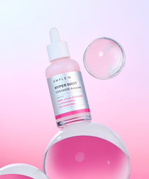 AMPLEN Hyper Shot Ampoule 50ml (Choose 1 of 3 types)