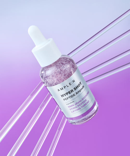 AMPLEN Hyper Shot Ampoule 50ml (Choose 1 of 3 types)