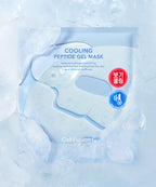 CELL FUSION C CELL FUSION C Post Alpha Cooling Peptide Gel Mask 5 sheets