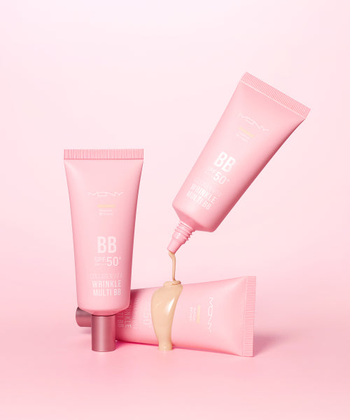 MQNY MQNY Rose PDRN Glowing BB Cream SPF 30