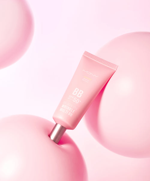 MQNY MQNY Rose PDRN Glowing BB Cream SPF 30
