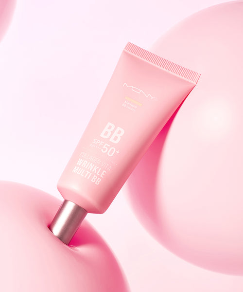 MQNY MQNY Rose PDRN Glowing BB Cream SPF 50+