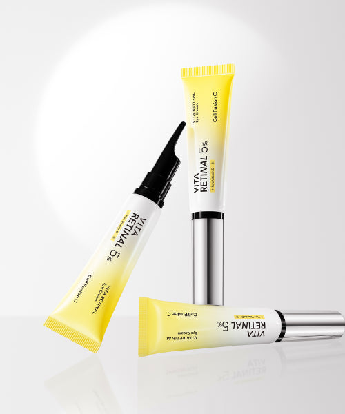 CELL FUSION C CELL FUSION C Toning C Vita Retinal Eye Cream 20ml