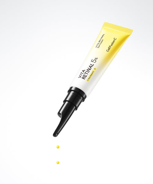 CELL FUSION C CELL FUSION C Toning C Vita Retinal Eye Cream 20ml