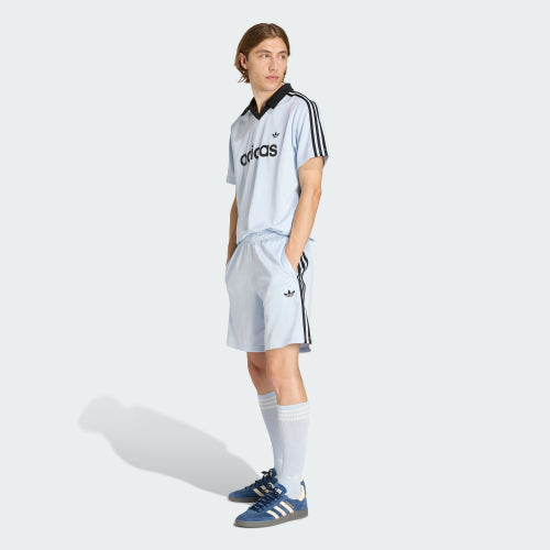 ADIDAS ADIDAS 3-Stripe Loose Engineered Shorts
