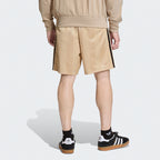 ADIDAS ADIDAS 3-Stripe Loose Engineered Shorts