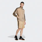 ADIDAS ADIDAS 3-Stripe Loose Engineered Shorts