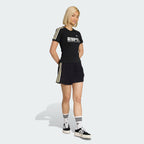 ADIDAS ADIDAS Sponsor Cotton Carly Tee Women