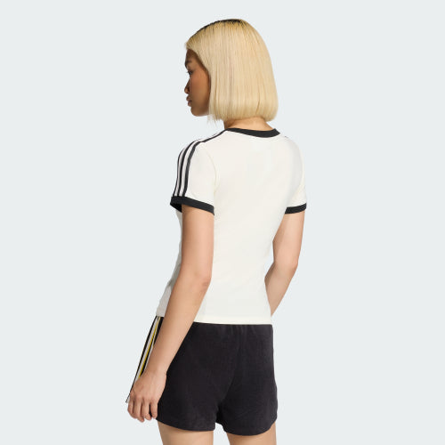 ADIDAS ADIDAS Sponsor Cotton Carly Tee Women