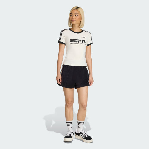 ADIDAS ADIDAS Sponsor Cotton Carly Tee Women