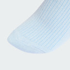 ADIDAS ADIDAS Ruffle Quarter Socks Size