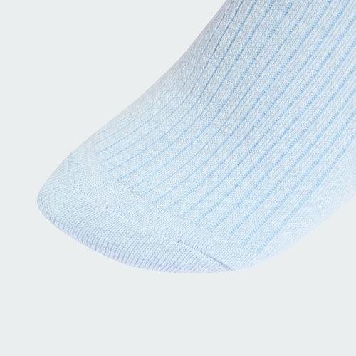 ADIDAS ADIDAS Ruffle Quarter Socks Size