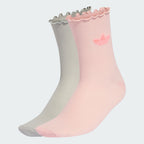 ADIDAS ADIDAS Ruffle Socks Women
