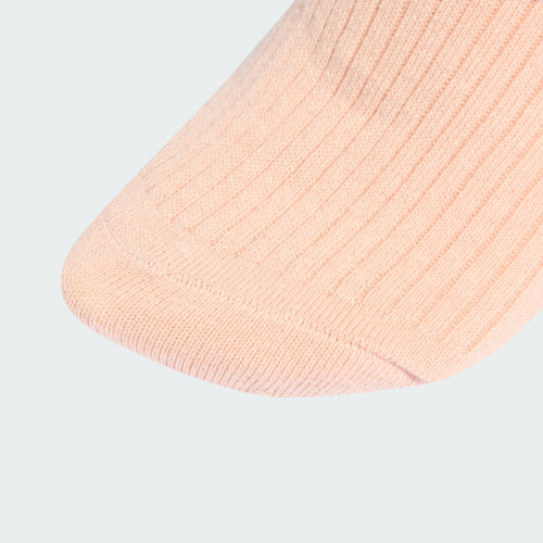 ADIDAS ADIDAS Ruffle Quarter Socks Size