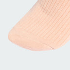 ADIDAS ADIDAS Ruffle Quarter Socks Size