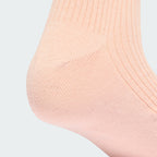 ADIDAS ADIDAS Ruffle Quarter Socks Size