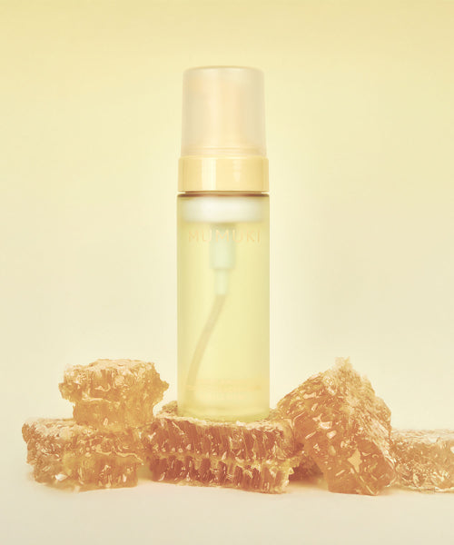 MUMUKI MUMUKI Honey Banana BDRN Bubble Mask 150ml