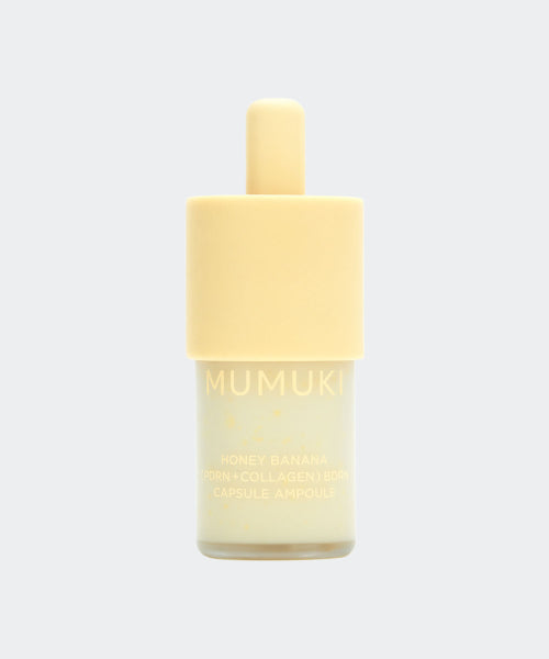 MUMUKI Honey Banana BDRN Capsule Ampoule 30ml