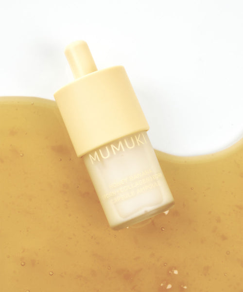 MUMUKI Honey Banana BDRN Capsule Ampoule 30ml