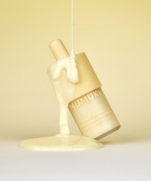 MUMUKI Honey Banana BDRN Capsule Ampoule 30ml