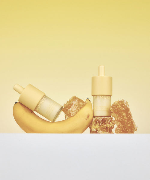 MUMUKI Honey Banana BDRN Capsule Ampoule 30ml