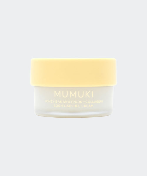 MUMUKI Honey Banana BDRN Capsule Cream 50ml