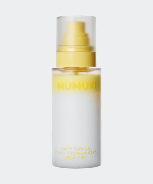 MUMUKI Honey Banana BDRN Cream Mist 100ml