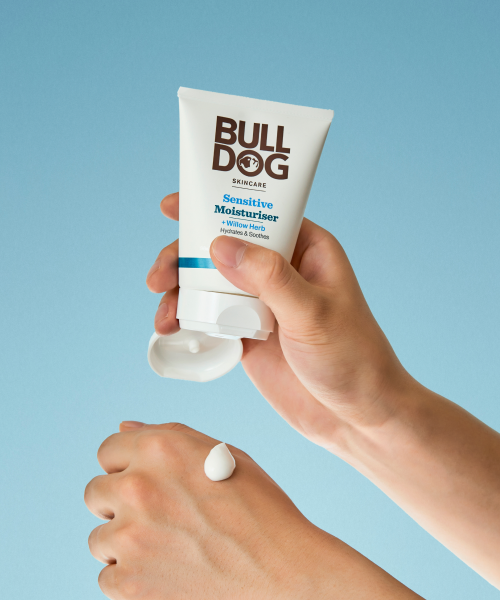 BULLDOG Bulldog Sensitive Moisturizer 100ml
