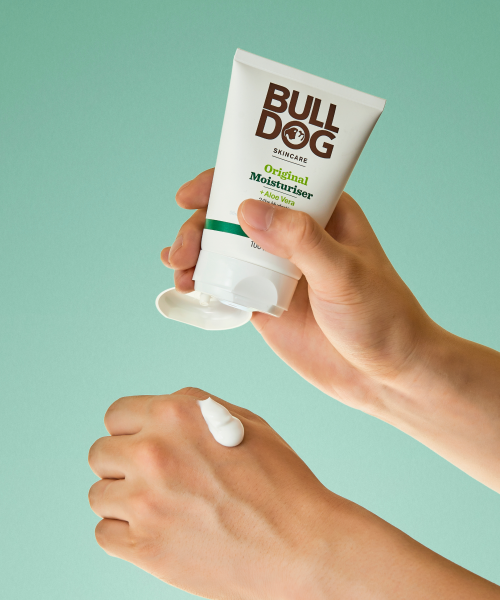 BULLDOG Bulldog Original Moisturizer, 100ml