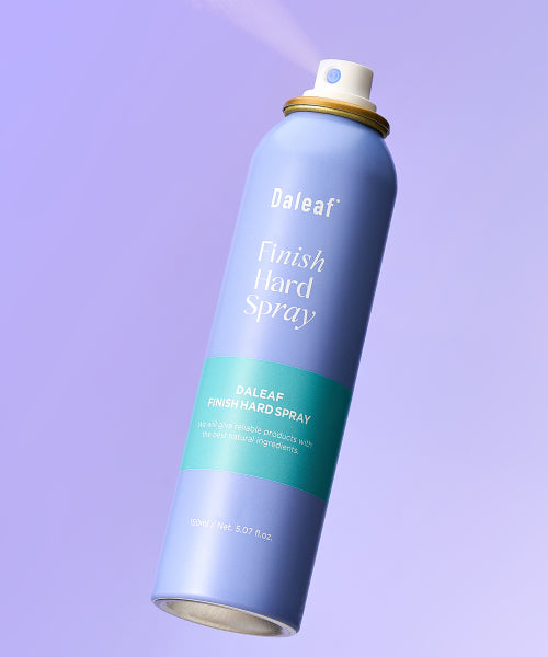 DALEAF Dalif Glam Finish Hard Spray 150ml