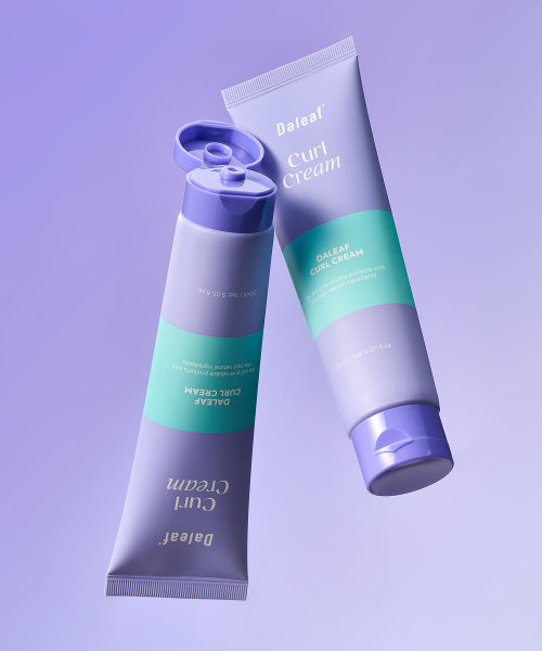 DALEAF Dalif Glam Curl Cream 150ml