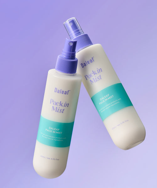 DALEAF Dalif Glam Pack & Mist 200ml
