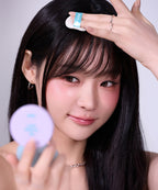DALEAF Dalif Glam No Sebum Hair Pact 5g