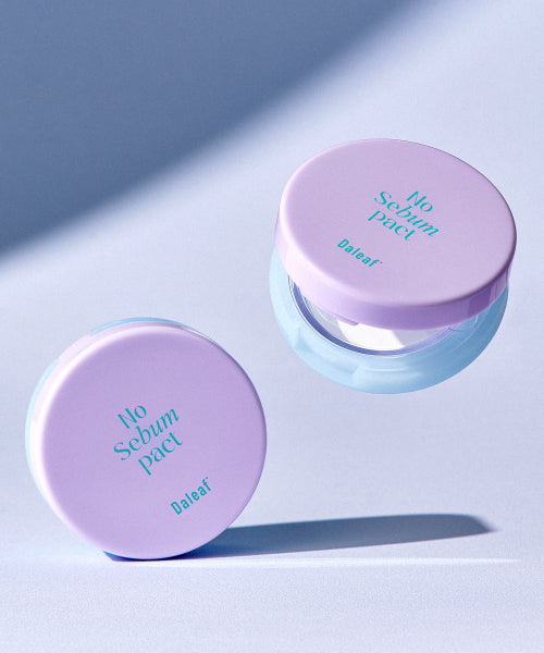 DALEAF Dalif Glam No Sebum Hair Pact 5g
