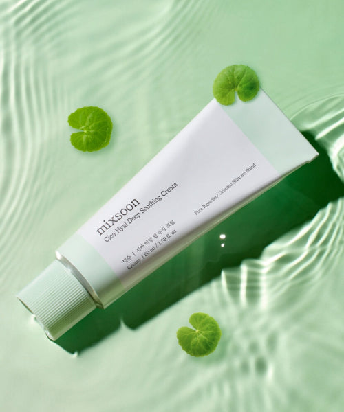 mixsoon Cicahyal Deep Soothing Cream 50ml