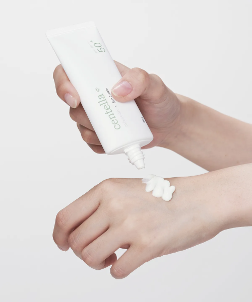 mixsoon mixsoon Centella asiatica sunscreen SPF 50