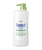 LOFN Baobab 21st (for dry/normal scalp) premium mildly acidic shampoo 1000ml