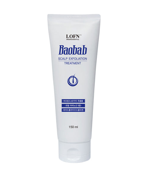 LOFN Lopen Baobab Scalp Keratin Scaling Gel