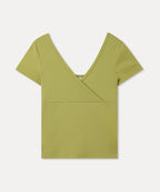 MIXXO MIXXO T-Shirt V-neck Wrap