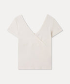 MIXXO MIXXO T-Shirt V-neck Wrap