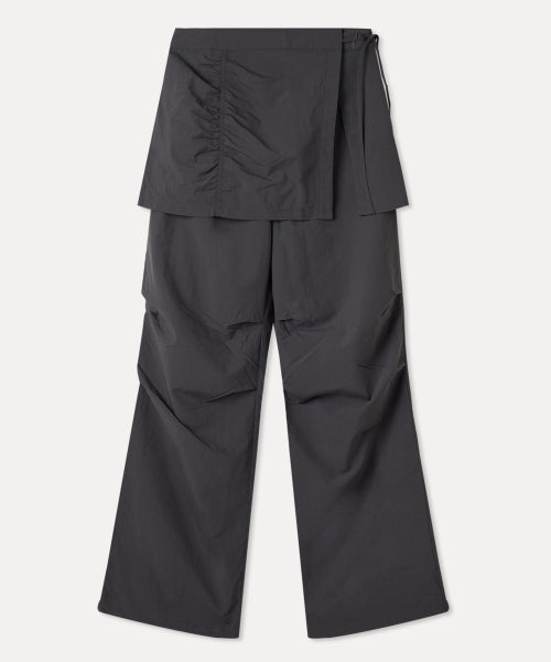 MIXXO MIXXO Pants Layered Design S