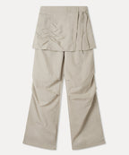 MIXXO MIXXO Pants Layered Design S